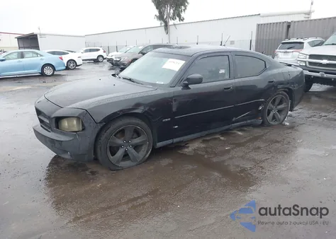 2008 Dodge Charger from USA, damaged, VIN 2B3KA43G88H154860